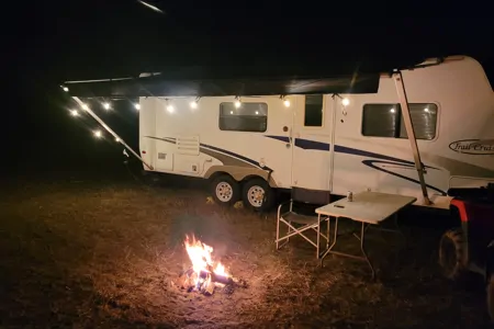 Light weight 26ft R-Vision Trail cruiser 4000lbs