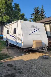 Light weight 26ft R-Vision Trail cruiser 4000lbs