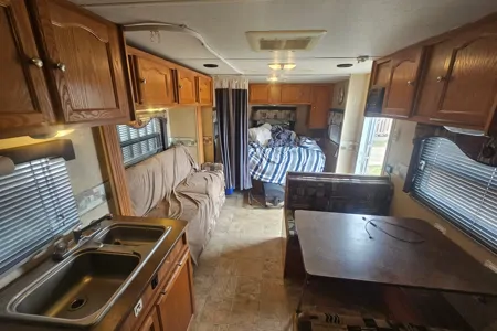 Light weight 26ft R-Vision Trail cruiser 4000lbs