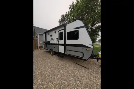 Eden's Jayco BH174 Travel Trailer