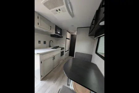 Eden's Jayco BH174 Travel Trailer