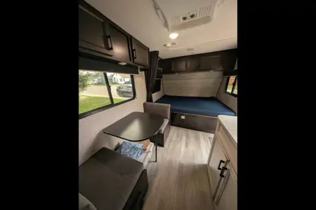 Eden's Jayco BH174 Travel Trailer
