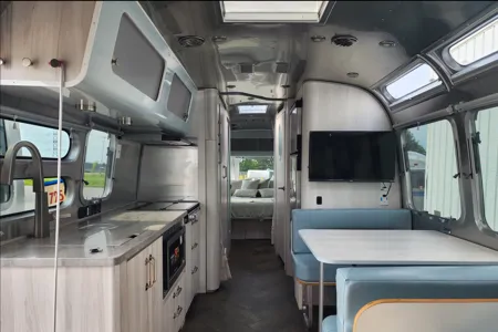 Private Guided Airstream Road Trip!