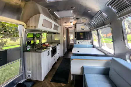 Private Guided Airstream Road Trip!