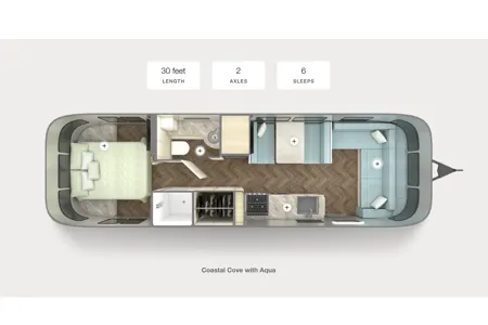 Private Guided Airstream Road Trip!