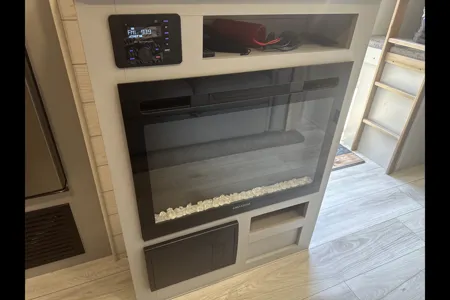 Jose A's North trails Hard land Travel Trailer