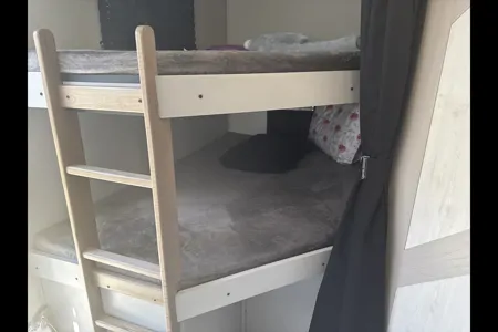 Jose A's North trails Hard land Travel Trailer