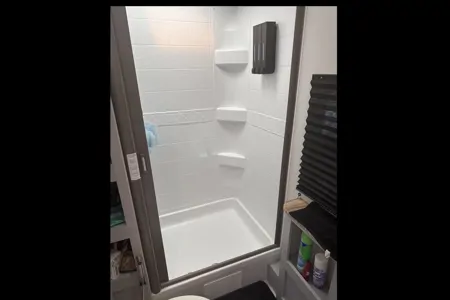 Jose A's North trails Hard land Travel Trailer