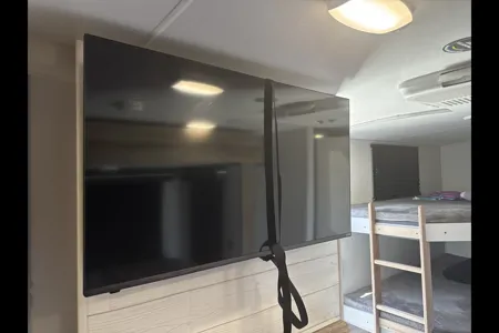 Jose A's North trails Hard land Travel Trailer