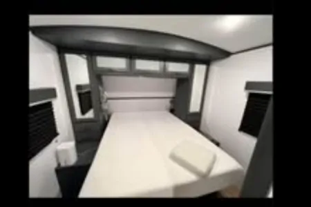 Travis's Keystone Bullet Travel Trailer