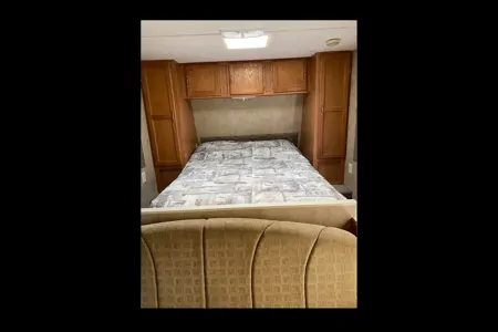 Trevor's Komfort Kampsite Travel Trailer