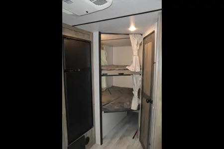 Luxury Trailer Getaway at Cobblestone RV Park