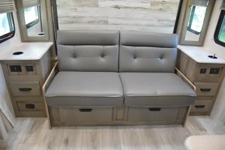 Luxury Trailer Getaway at Cobblestone RV Park