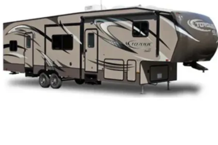 Ryker's Heartland Torque ss Fifth Wheel