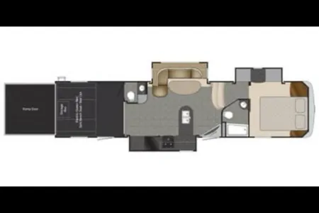 Ryker's Heartland Torque ss Fifth Wheel
