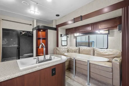 Ryker's Heartland Torque ss Fifth Wheel