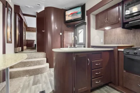 Ryker's Heartland Torque ss Fifth Wheel