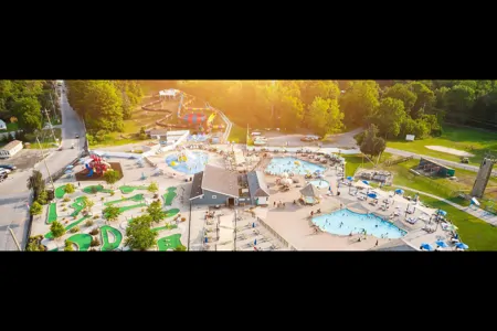 Quarry Ridge Sun Retreat Sherkston Shores Luxury RV