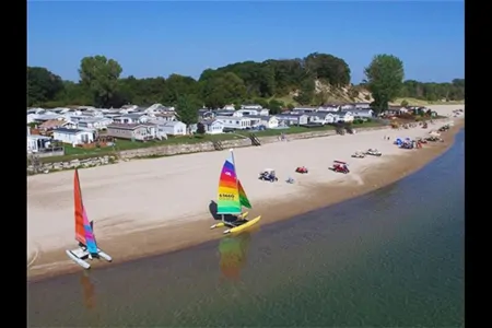 Quarry Ridge Sun Retreat Sherkston Shores Luxury RV