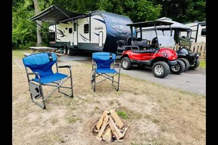 Quarry Ridge Sun Retreat Sherkston Shores Luxury RV