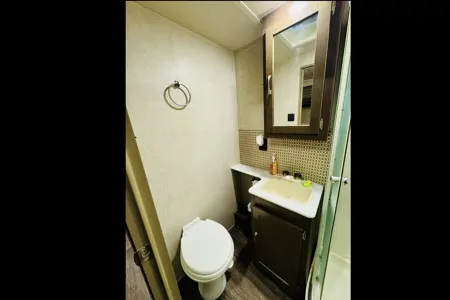 Quarry Ridge Sun Retreat Sherkston Shores Luxury RV