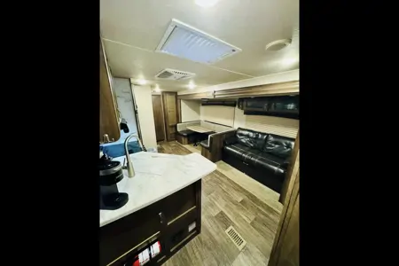 Quarry Ridge Sun Retreat Sherkston Shores Luxury RV