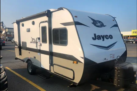David's Jayco Jay Flight 174BH Travel Trailer