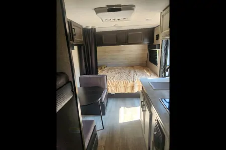 David's Jayco Jay Flight 174BH Travel Trailer