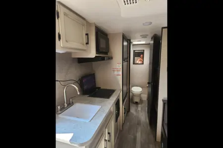 David's Jayco Jay Flight 174BH Travel Trailer