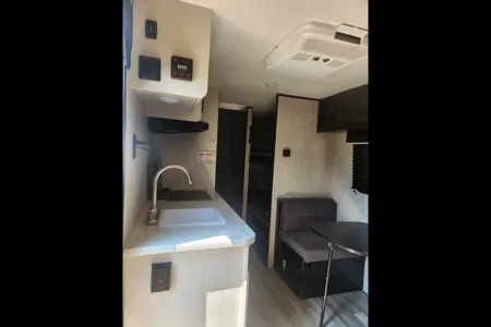 David's Jayco Jay Flight 174BH Travel Trailer