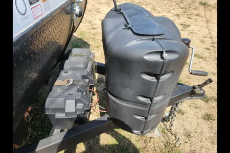 David's Jayco Jay Flight 174BH Travel Trailer