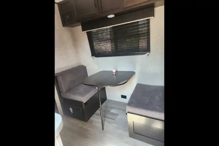 David's Jayco Jay Flight 174BH Travel Trailer