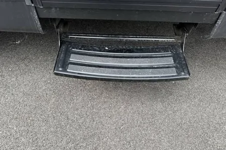 steven's Heartland Mallard Travel Trailer