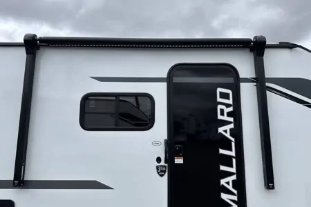 steven's Heartland Mallard Travel Trailer