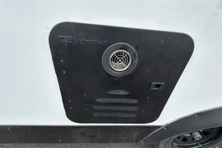 steven's Heartland Mallard Travel Trailer