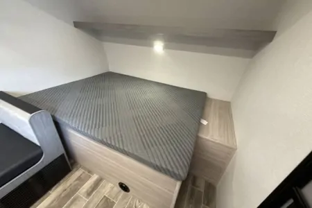 steven's Heartland Mallard Travel Trailer