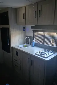 steven's Heartland Mallard Travel Trailer