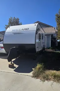 steven's Heartland Mallard Travel Trailer