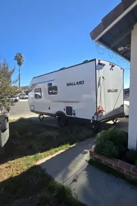 steven's Heartland Mallard Travel Trailer