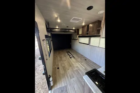 Genesis Supreme RV FS2750 Toy Hauler