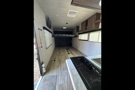 Genesis Supreme RV FS2750 Toy Hauler