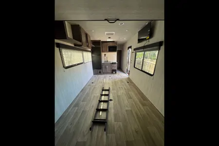 Genesis Supreme RV FS2750 Toy Hauler