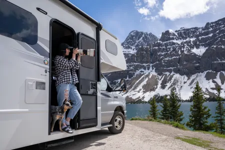 Ric's Four-Season 24DS Class C RV