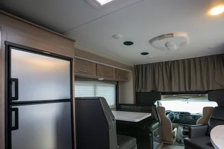Ric's Four-Season 24DS Class C RV