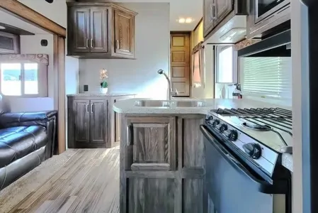 2017 Keystone Cougar ToyHauler-Adventure Awaits!