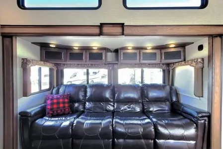 2017 Keystone Cougar ToyHauler-Adventure Awaits!