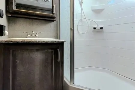 2017 Keystone Cougar ToyHauler-Adventure Awaits!