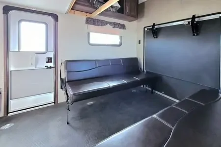 2017 Keystone Cougar ToyHauler-Adventure Awaits!