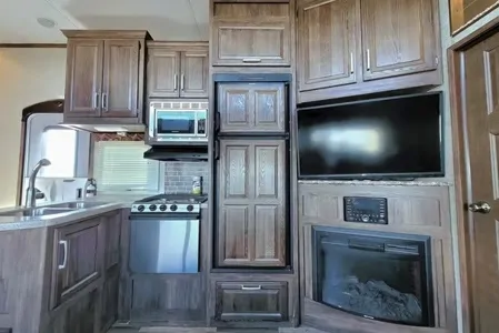 2017 Keystone Cougar ToyHauler-Adventure Awaits!