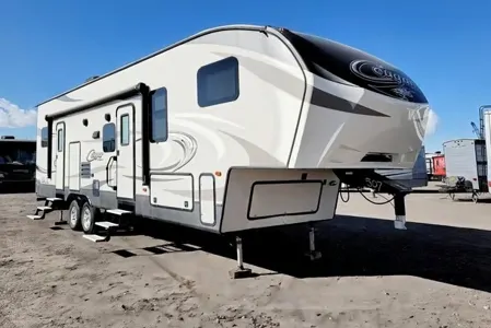 2017 Keystone Cougar ToyHauler-Adventure Awaits!